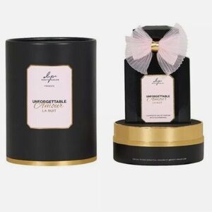 Lip Booty Parlor Unforgettable Amour La Nuit Perfume